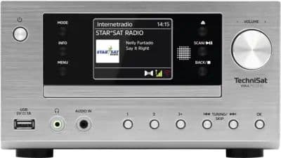 Technisat VIOLA 700 CD IR black