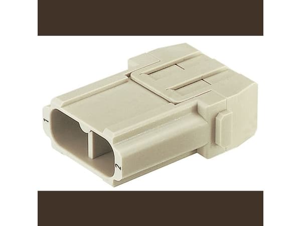 Harting 09 14 002 3003 enkelmodul 2 crimp (1 st.)