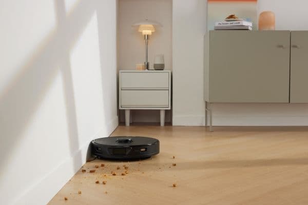 Roborock S7max Ultra, musta