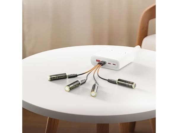 Orico litiumbatteri 1,5 V 2100mWh (EG5C)