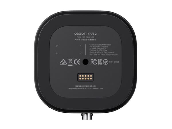 OBSBOT Tail 2 AI-Powered 4K PTZR Camera