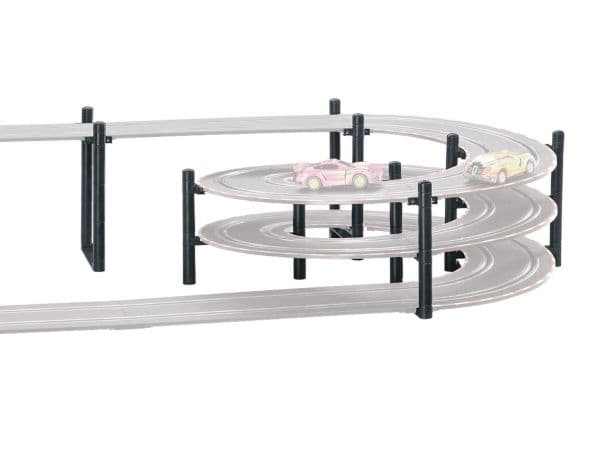 Carrera Toys 61642, Sort