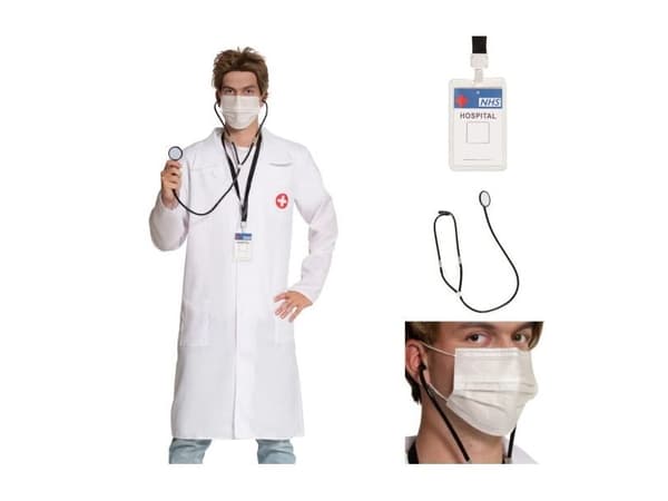 Doktor kostym