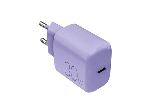 Puro PRO LITE vegglader 1xUSB-C, 30W
