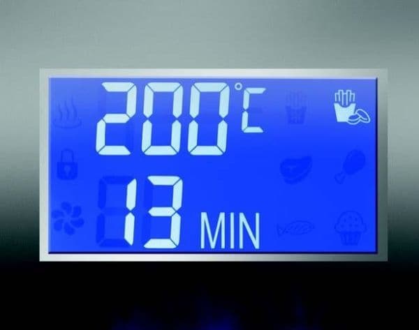 Caso AF200 Airfryer - 2,5 L.
