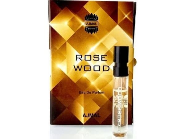 Ajmal Rose Wood Eau De Parfum
