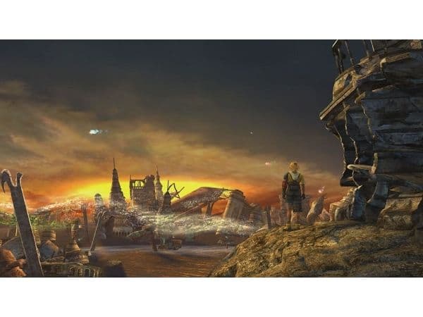Final Fantasy X/X-2 HD Remaster - HD Remaster - Nintendo Switch