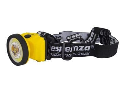 Esperanza PIXIDIS - Hodelykt - LED (COB) - 3-modus - 3 W