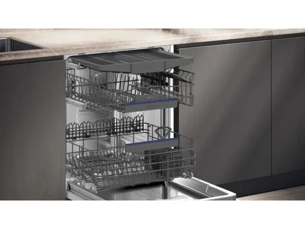 Siemens 4242003970744 - Diskmaskin - Borstat stål