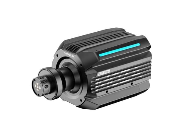 Moza Racing R25 Ultra True Torque DD-rattenhet
