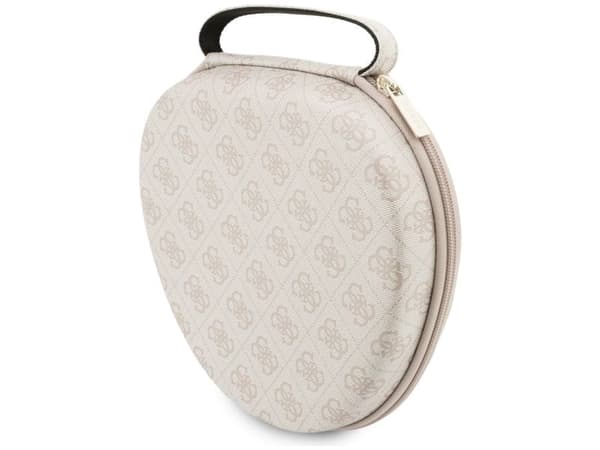 Guess Carry Box hörlursfodral - rosa