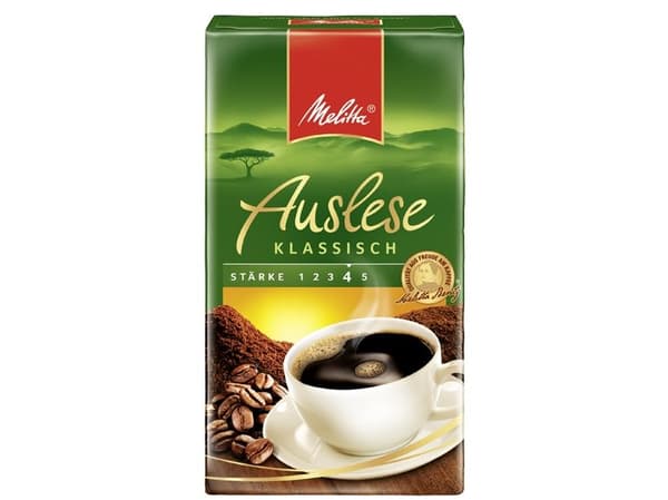 Melitta 859523, 500 g, Kahvi