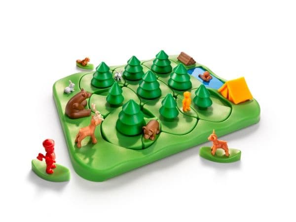 SmartGames Grizzly Gears