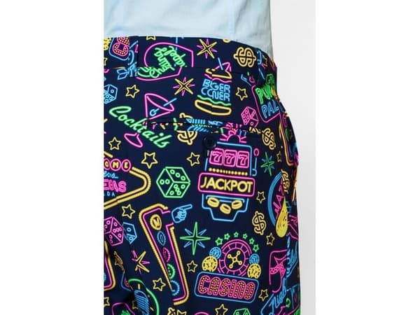 OppoSuit Mr Vegas