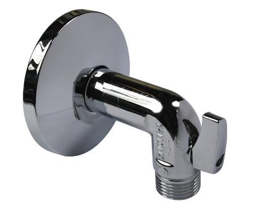 Ballofix 1/2" vinkel förkromad