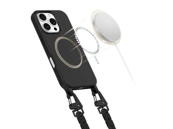 Tech-Protect TECH-PROTECT MAGNECKLACE MAGSAFE IPHONE 16 PRO MAX BLACK