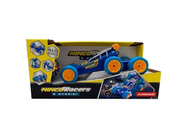 Ninco 6 Wheeler