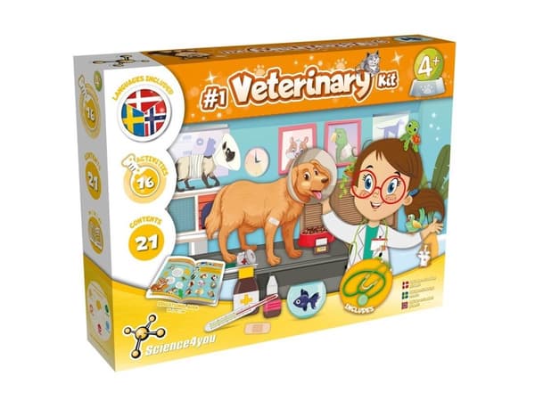 Veterinary kit