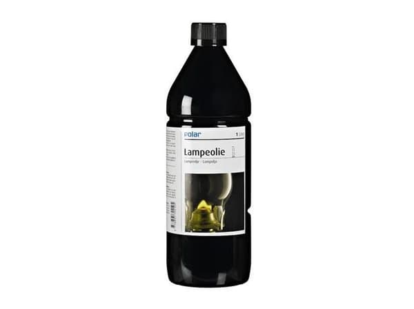 Lampolja 1 l Polar