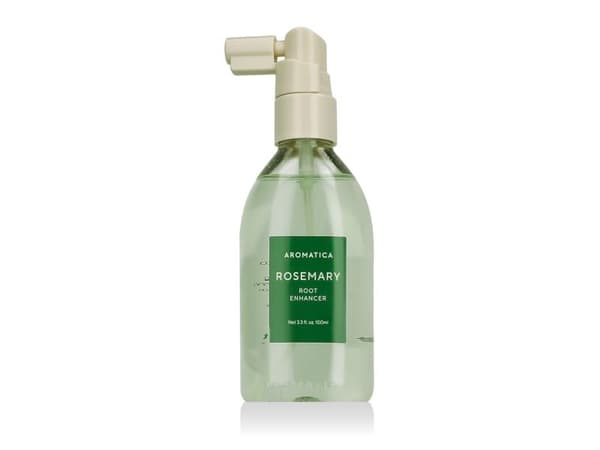 Aromatica Rosemary Root Enchancer stärkande inpackning/kräm för glow-hud 100 ml