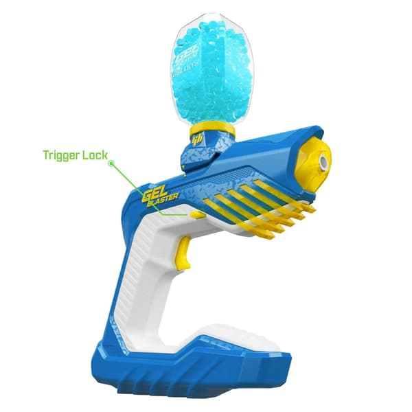 Gel Blaster Piranha-pistol
