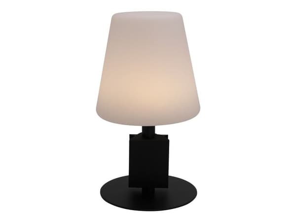 Lampa, Securit, svart