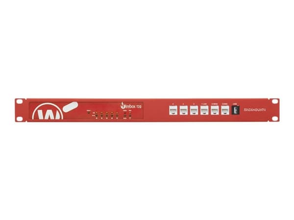 Rackmount.IT RM-WG-T6, Asennussarja, Punainen, 1 kpl