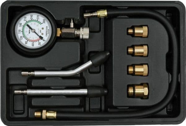 YATO BENZ PRESSURE METER 8pc.