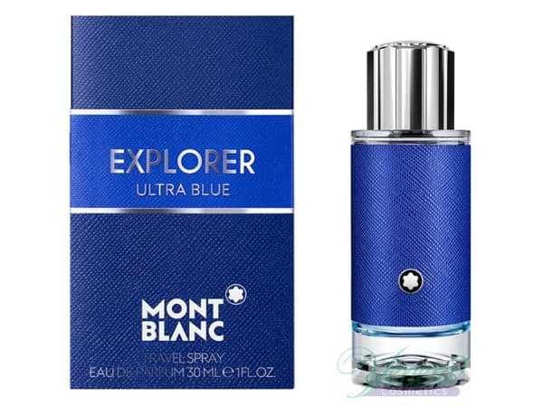 Mont Blanc Explorer Ultra Blue Eau De Parfum 30 ml (mann)
