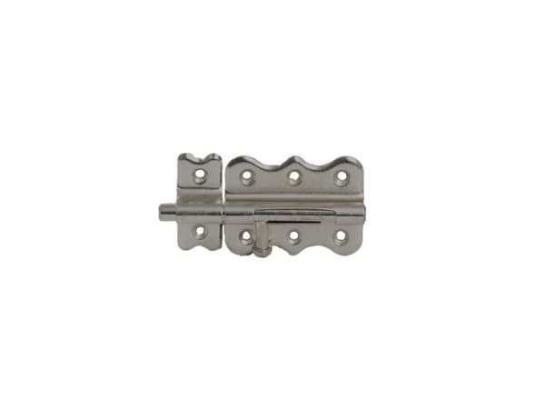 LATCH DOOR BFX-60MM NICKEL PLATED
