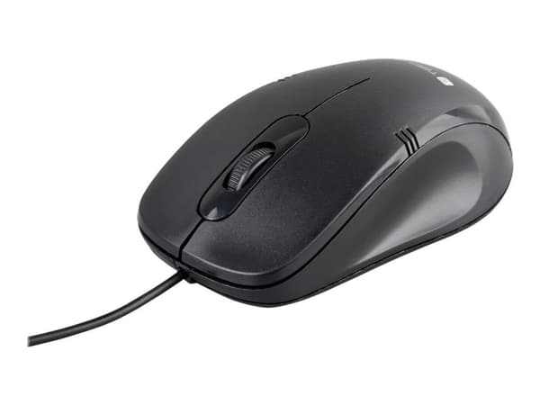 Techly Techly Langaton 2.4GHz RF USB pystysuora 3200dpi optinen hiiri