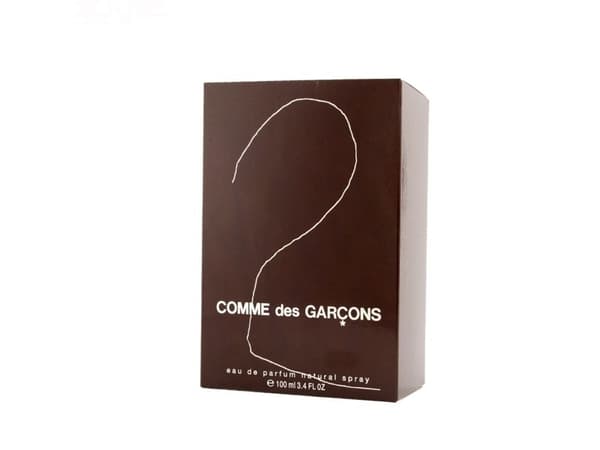 COMME des GARÇONS Comme des Garçons 2 Eau de Parfum 100 ml (unisex)