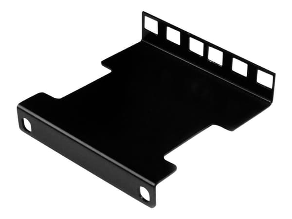 Startech Server Rack Depth Extender - 2U - 4in / 10 cm - TAA Compliant - Recessed Rack Adapter - Rack Mount Adapter Kit - Network Rack Extender - R...