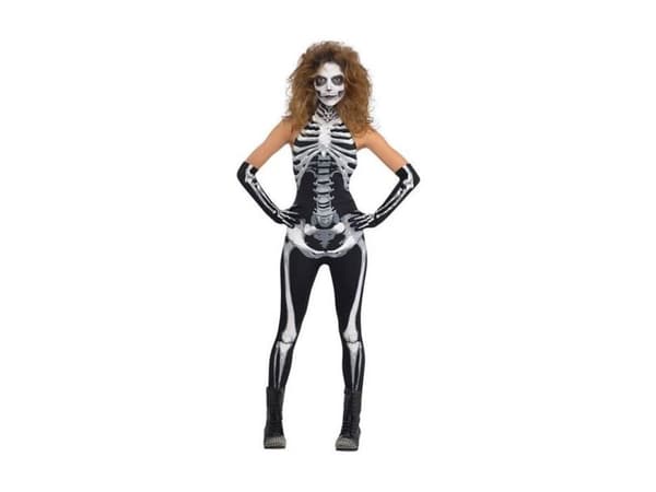 Bone-a-fied Babe kostume