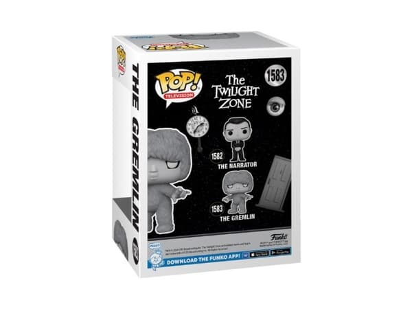 Funko! POP Vinyl TZ 1959 Gremlin