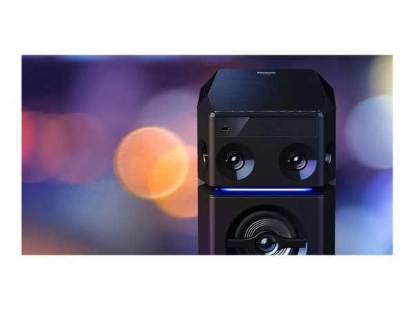 Panasonic SC-UA30E - Lydsystem
