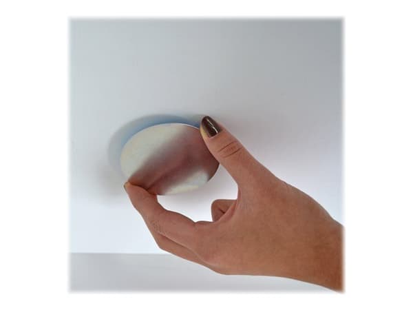 brennenstuhl - Magnetplatta för röksensor