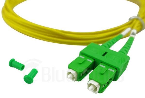 BlueOptics SFP3232BU15MS, 15 m, G.657.A1, SC, SC