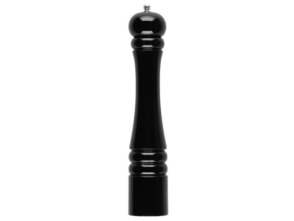 Kryddkvarn svart 32 cm