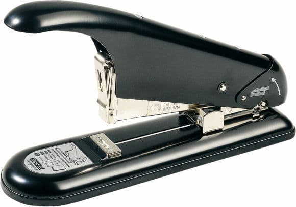 Hæftemaskin Rapid Retro HD9 110 ark Black Magic