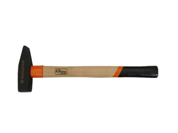 Hammer med trekantet skaft 1500 g