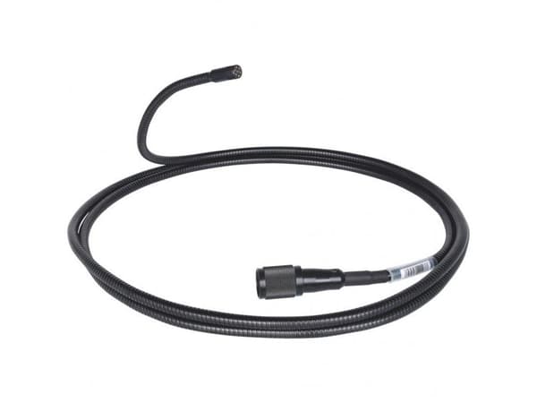KS Tools 550.7852, Camera probe, 320 x 240 piksler, LED, Aspherical, Sort, 1 m