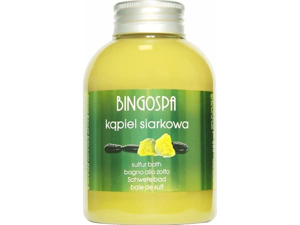 BingoSpa Bad flytende Svovelbad 500ml