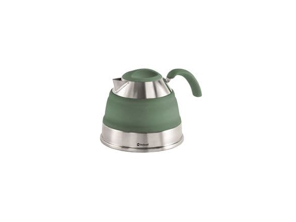 Outwell Collaps Kettle 1.5 L, Shadow Green