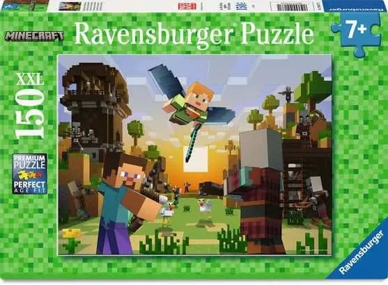 Ravensburger 120041771, 150 kpl, Videopeli, 7 vuotta