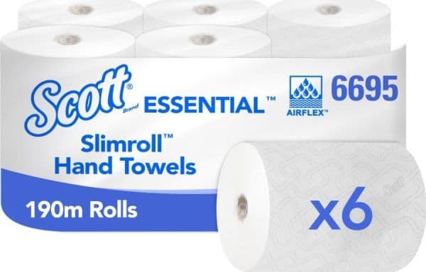 Scott Rollenhandt.Slimroll 1lg