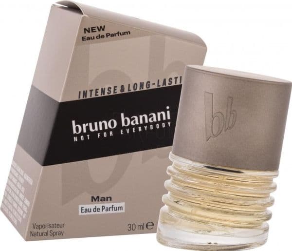 Bruno Banani Man Eau De Parfum Spray 30ml