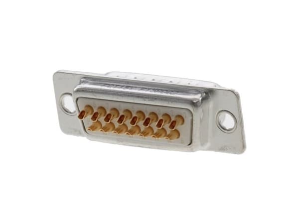 Molex 1727040166 D-SUB kontaktanslutning 1 st. box