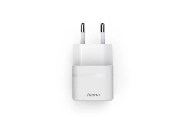 Hama 00201964, Innendørs, AC, Hvit