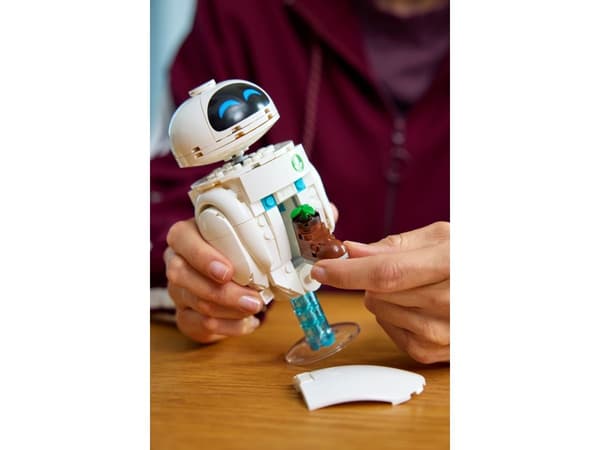 LEGO® Disney 43279 WALL-E ja EVE